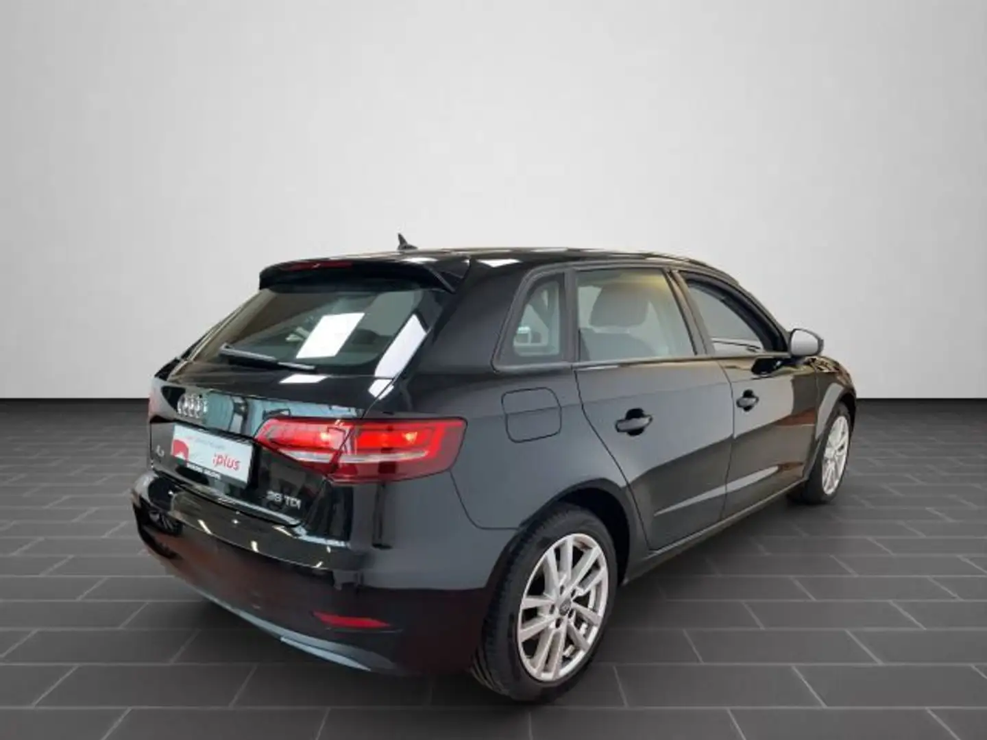 Audi A3 35 TDI S tronic *Navi+*Kamera*Sitzh Schwarz - 2