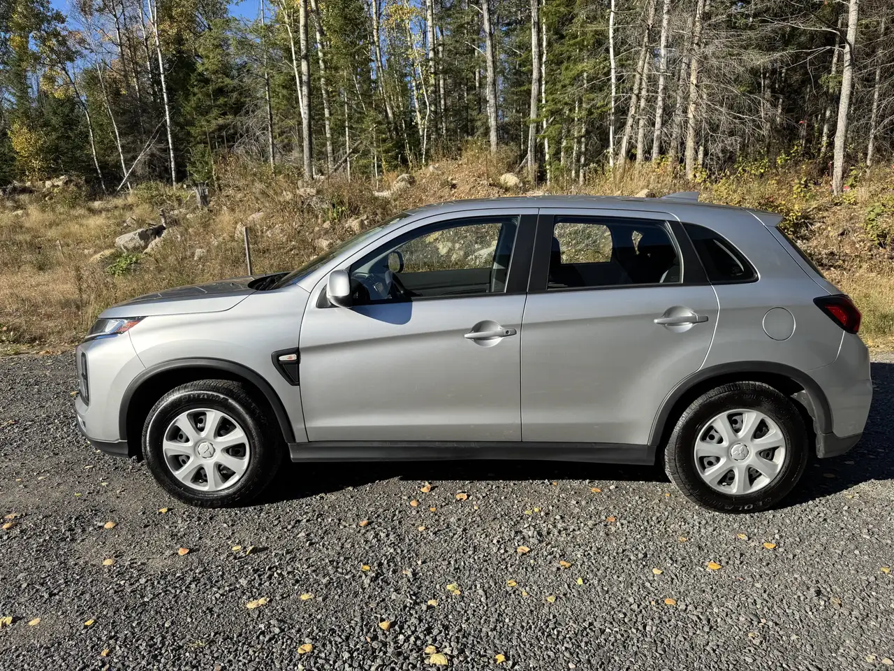 Mitsubishi RVR снимка Mitsubishi RVR