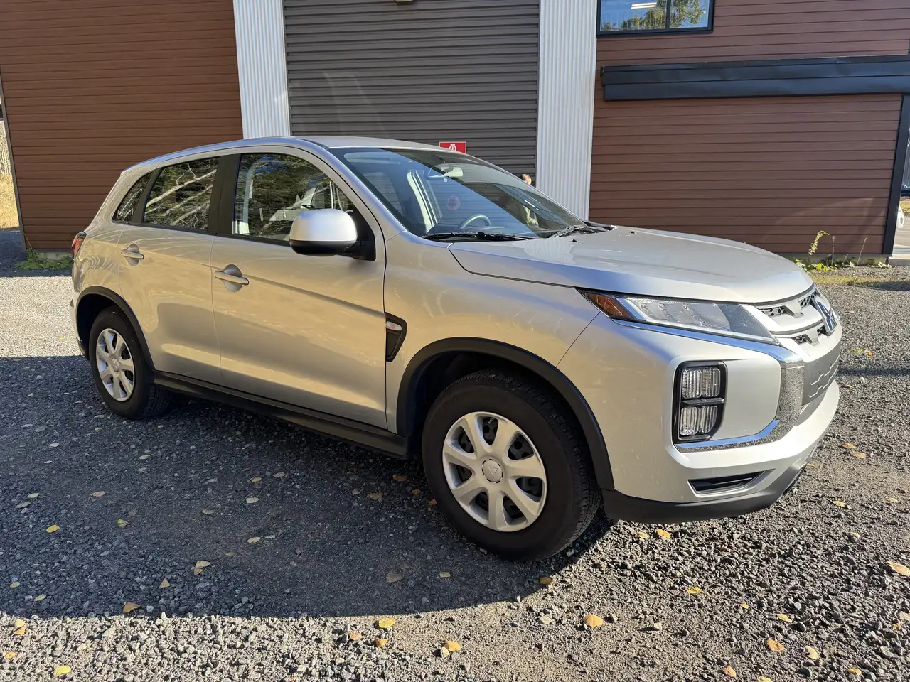 Mitsubishi RVR снимка Mitsubishi RVR