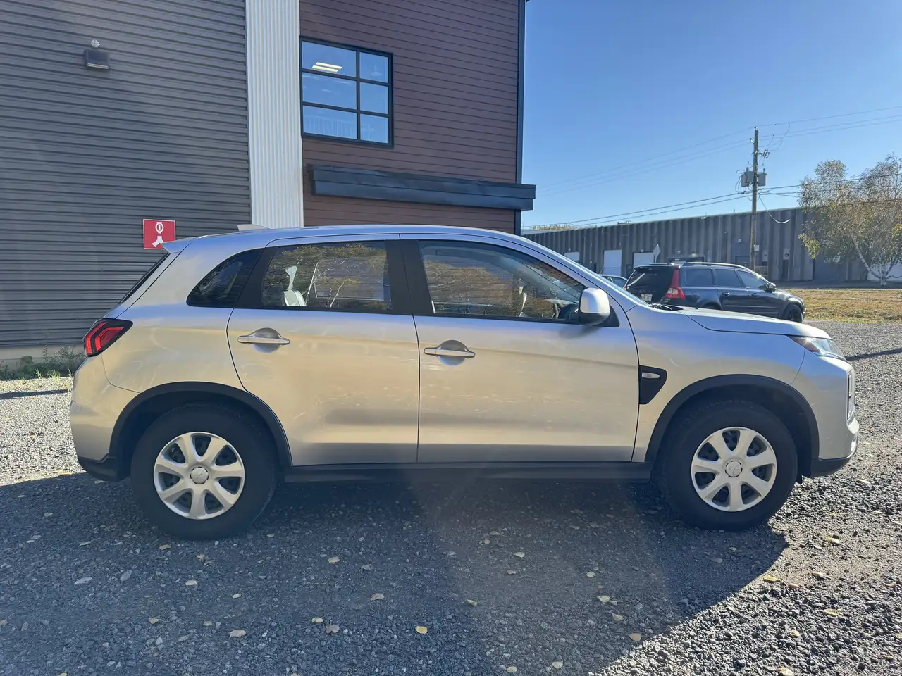 Mitsubishi RVR снимка Mitsubishi RVR