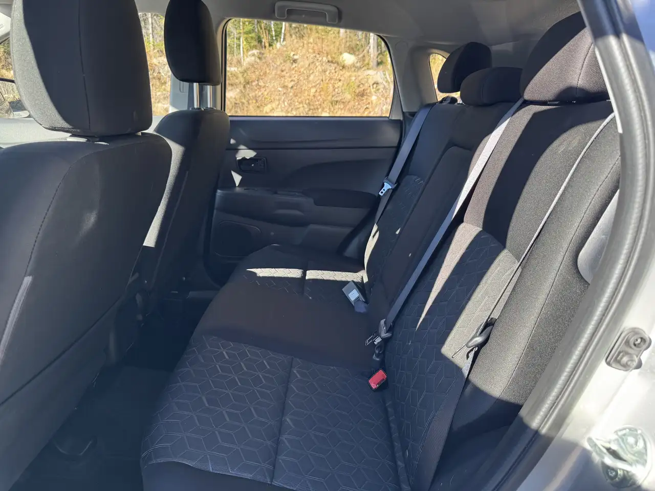 Mitsubishi RVR снимка Mitsubishi RVR