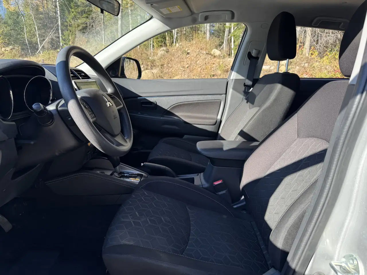 Mitsubishi RVR снимка Mitsubishi RVR