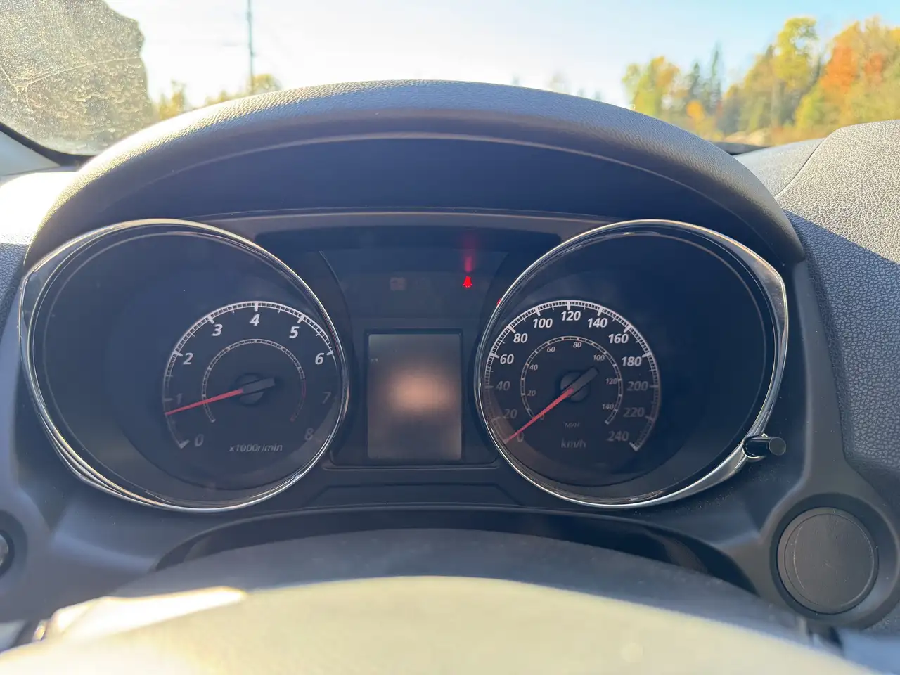Mitsubishi RVR снимка Mitsubishi RVR