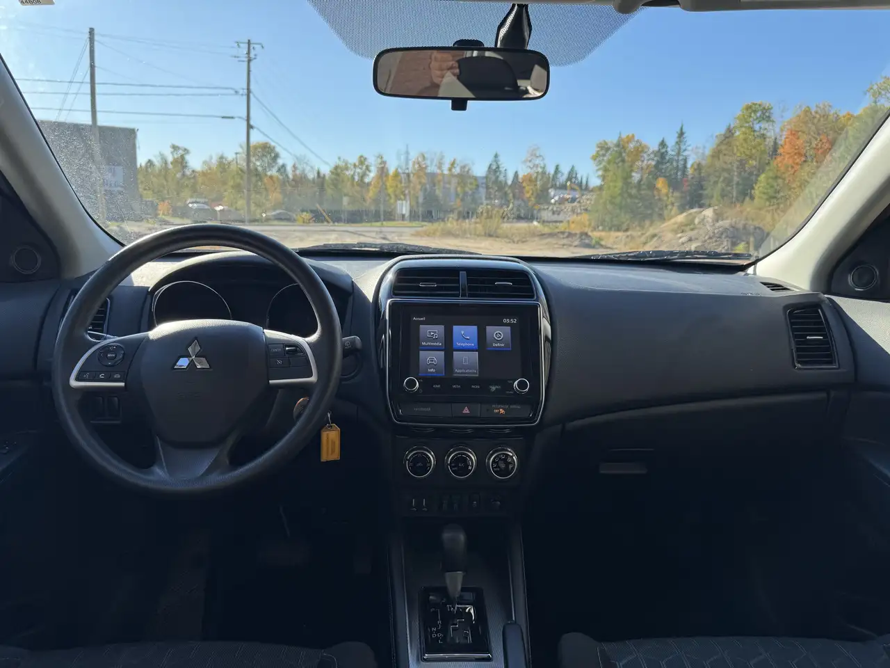 Mitsubishi RVR снимка Mitsubishi RVR