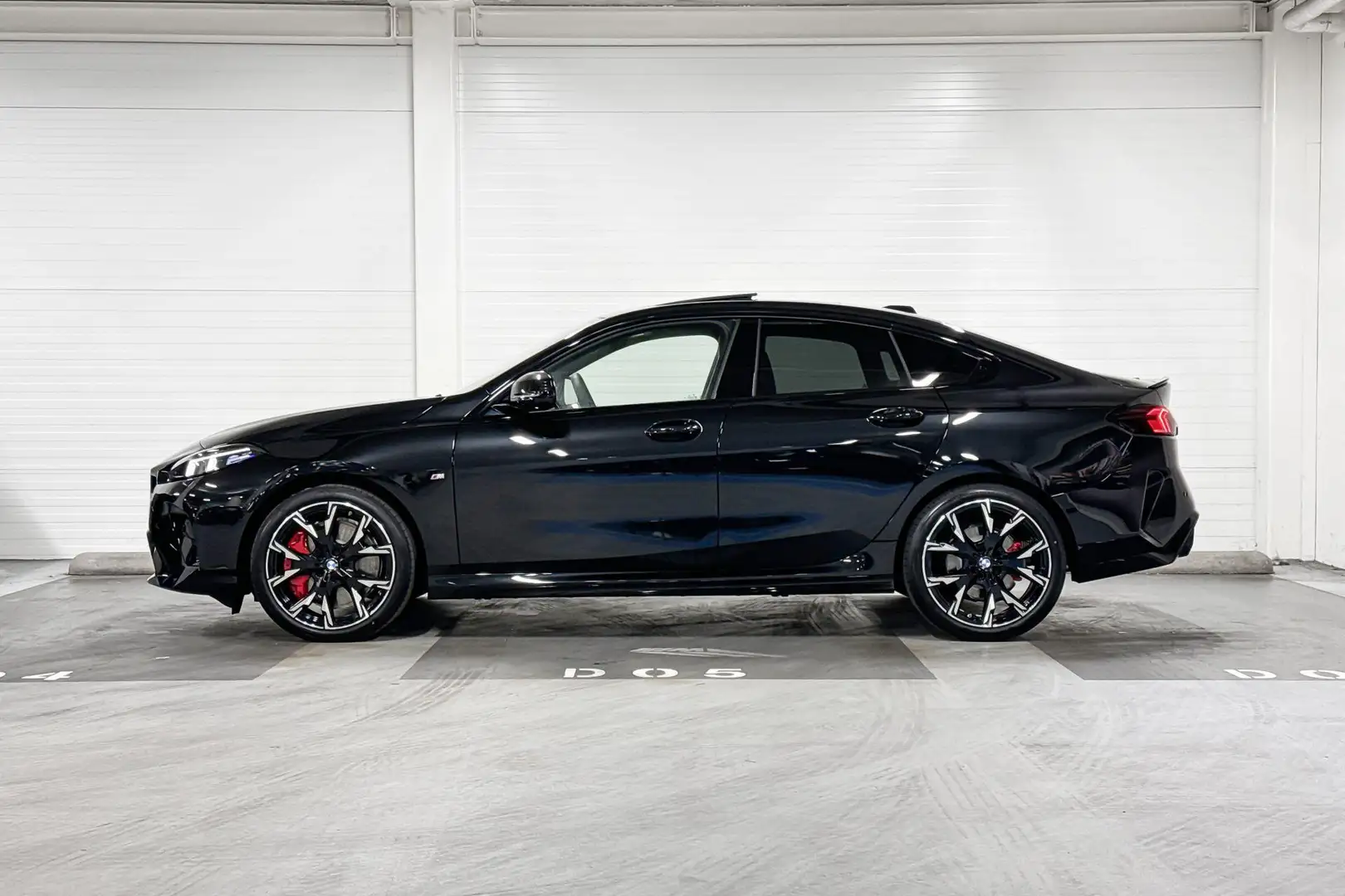 BMW 220 2 Serie Gran Coupé | M-Sport Pro | Premium Pack | Noir - 2