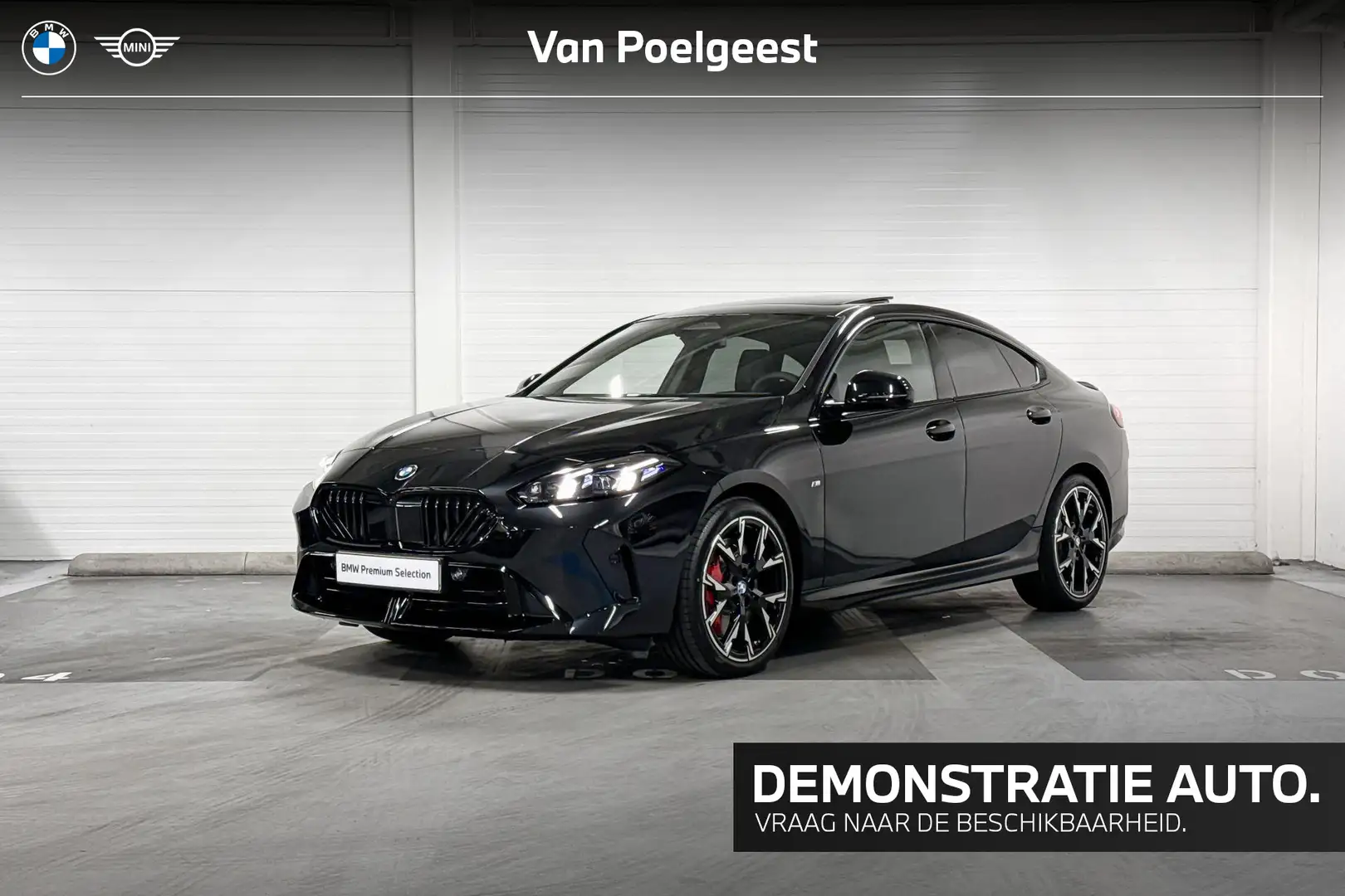 BMW 220 2 Serie Gran Coupé | M-Sport Pro | Premium Pack | Noir - 1