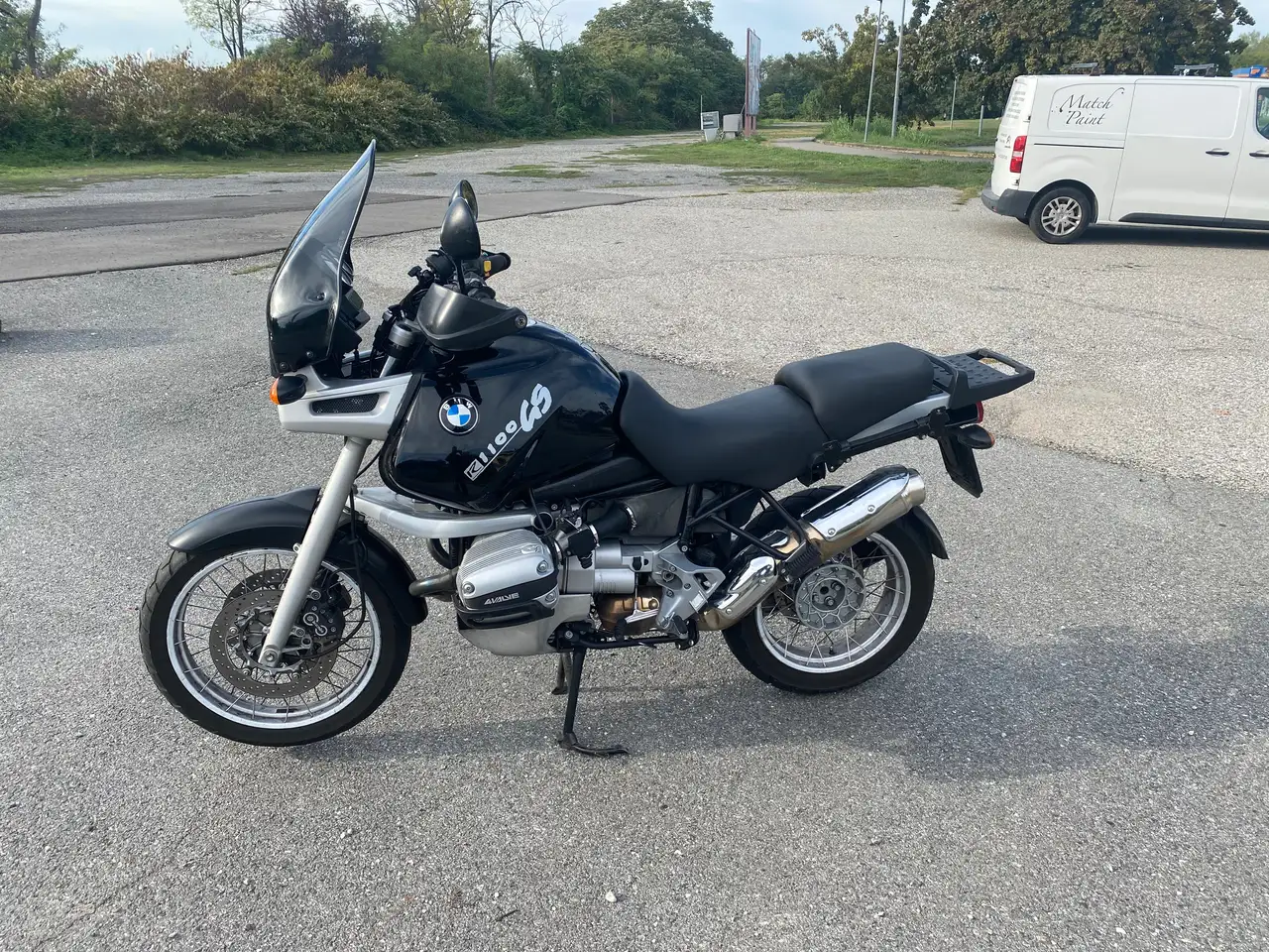 BMW R 1100 GS