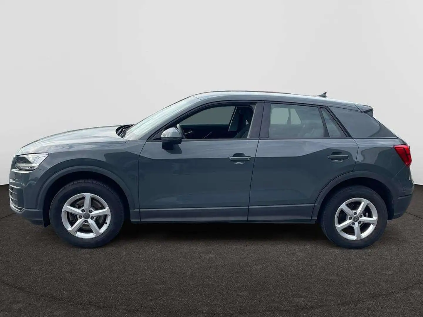 Audi Q2 1.0 TFSI 116ch Gris - 2