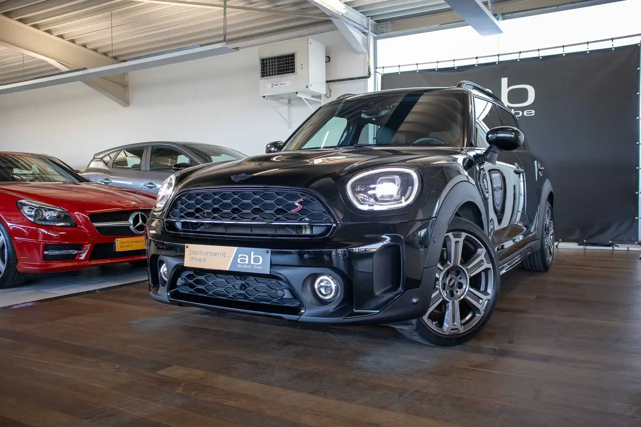 MINI Cooper S Countryman