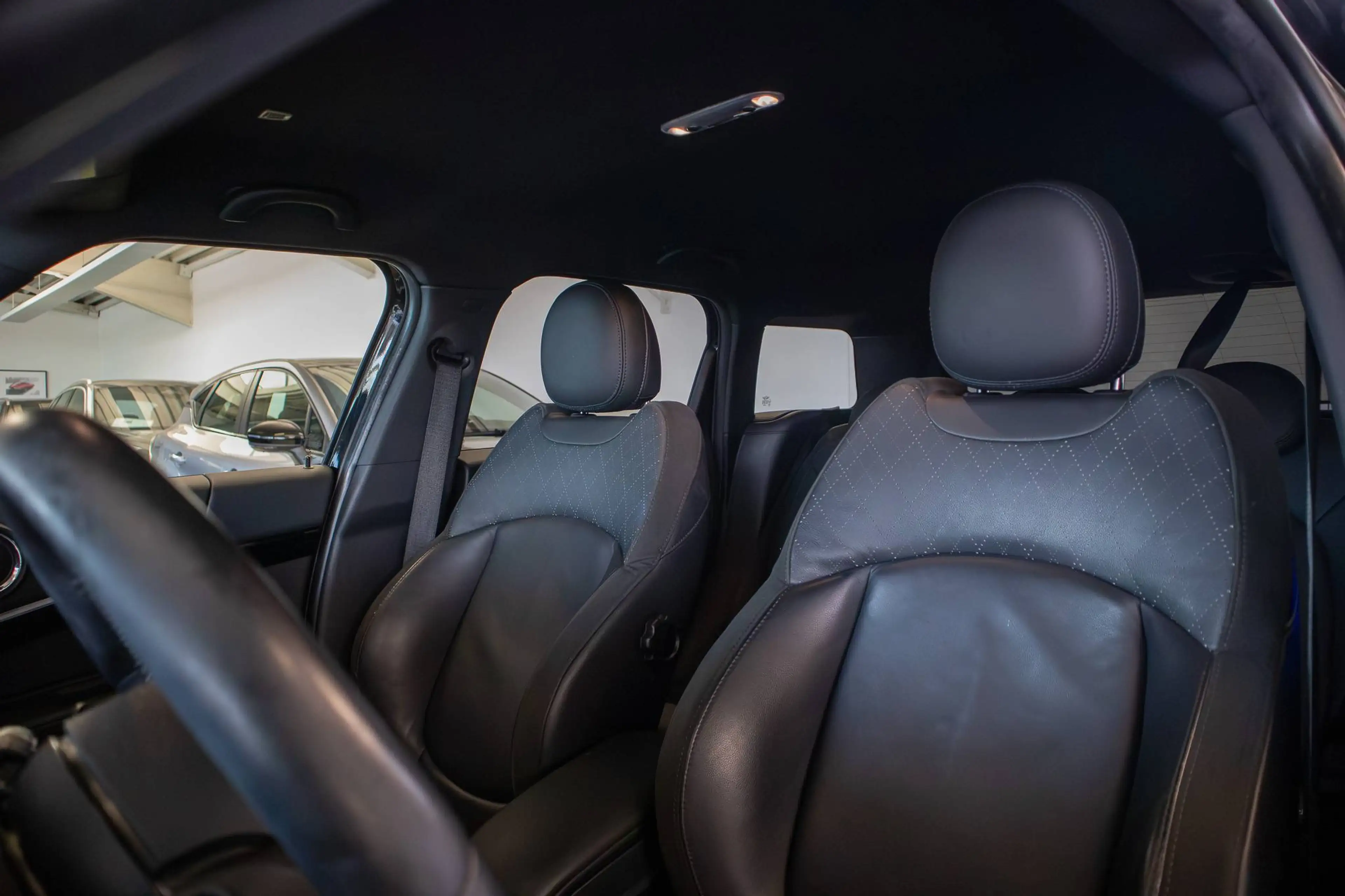 MINI Cooper S Countryman LEDER, TREKHAAK, SPORTSTOELEN, CARPLAY, COMFORT ACCESS — photo 9