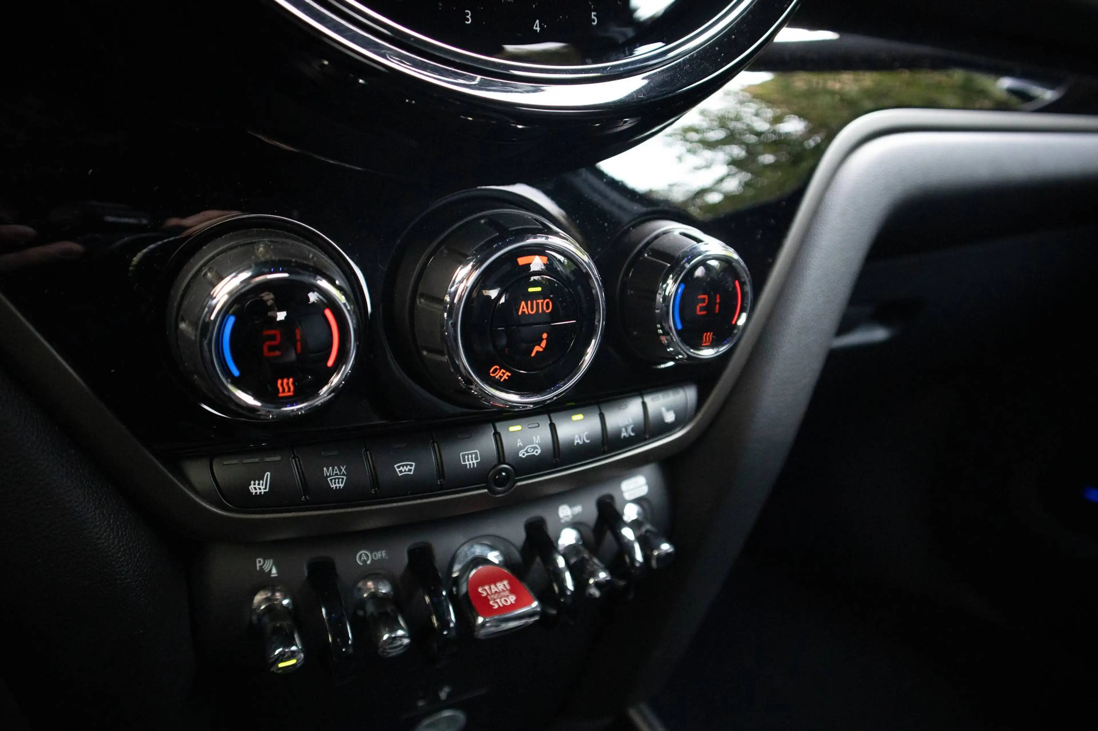MINI Cooper S Countryman LEDER, TREKHAAK, SPORTSTOELEN, CARPLAY, COMFORT ACCESS — photo 15