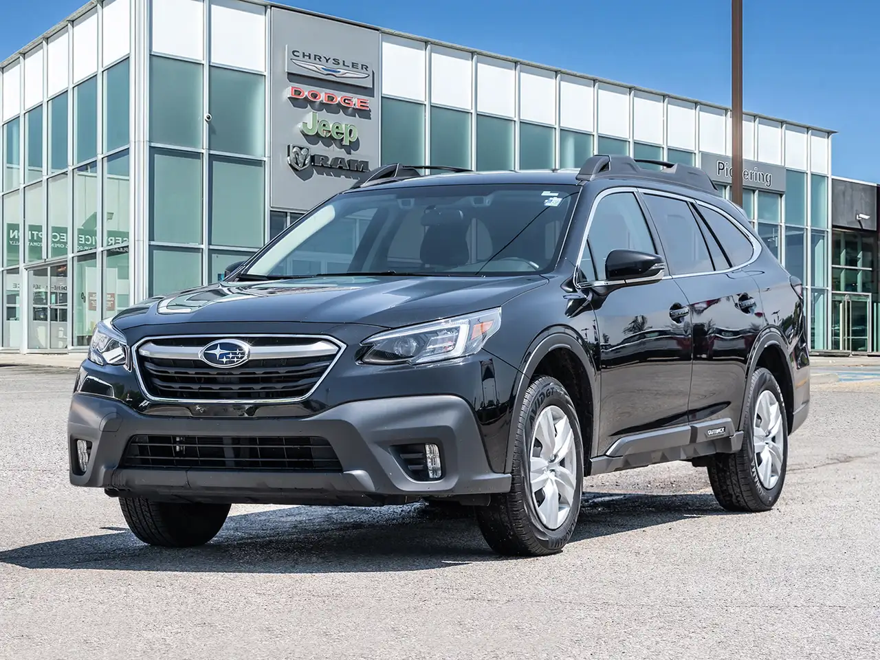 2022 Subaru OUTBACK