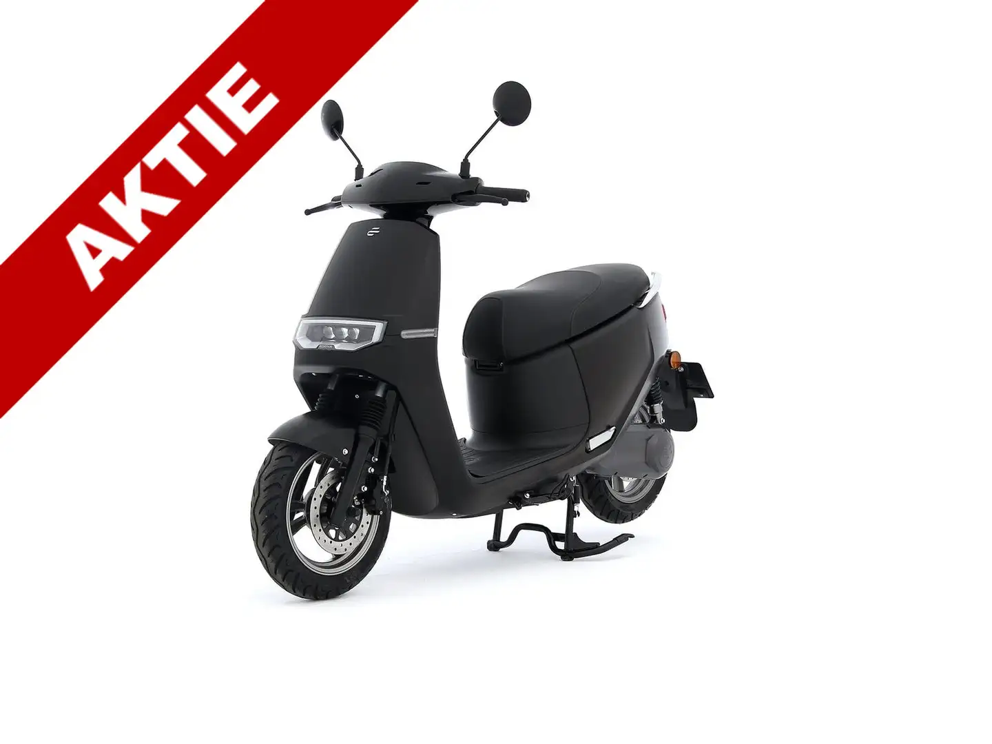 Overig Ecooter Elektrische scooter E2 S30 | 64V | 30A | 2 Zwart - 1