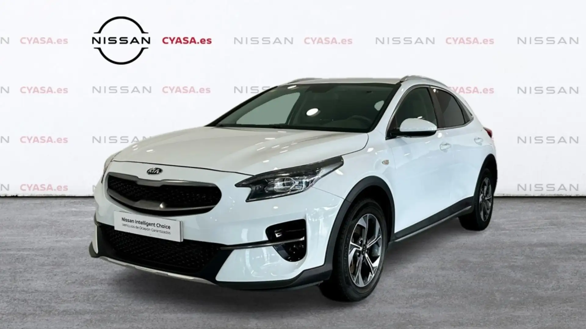 Kia XCeed 1.0 T-GDI 88KW DRIVE 5P Fehér - 1