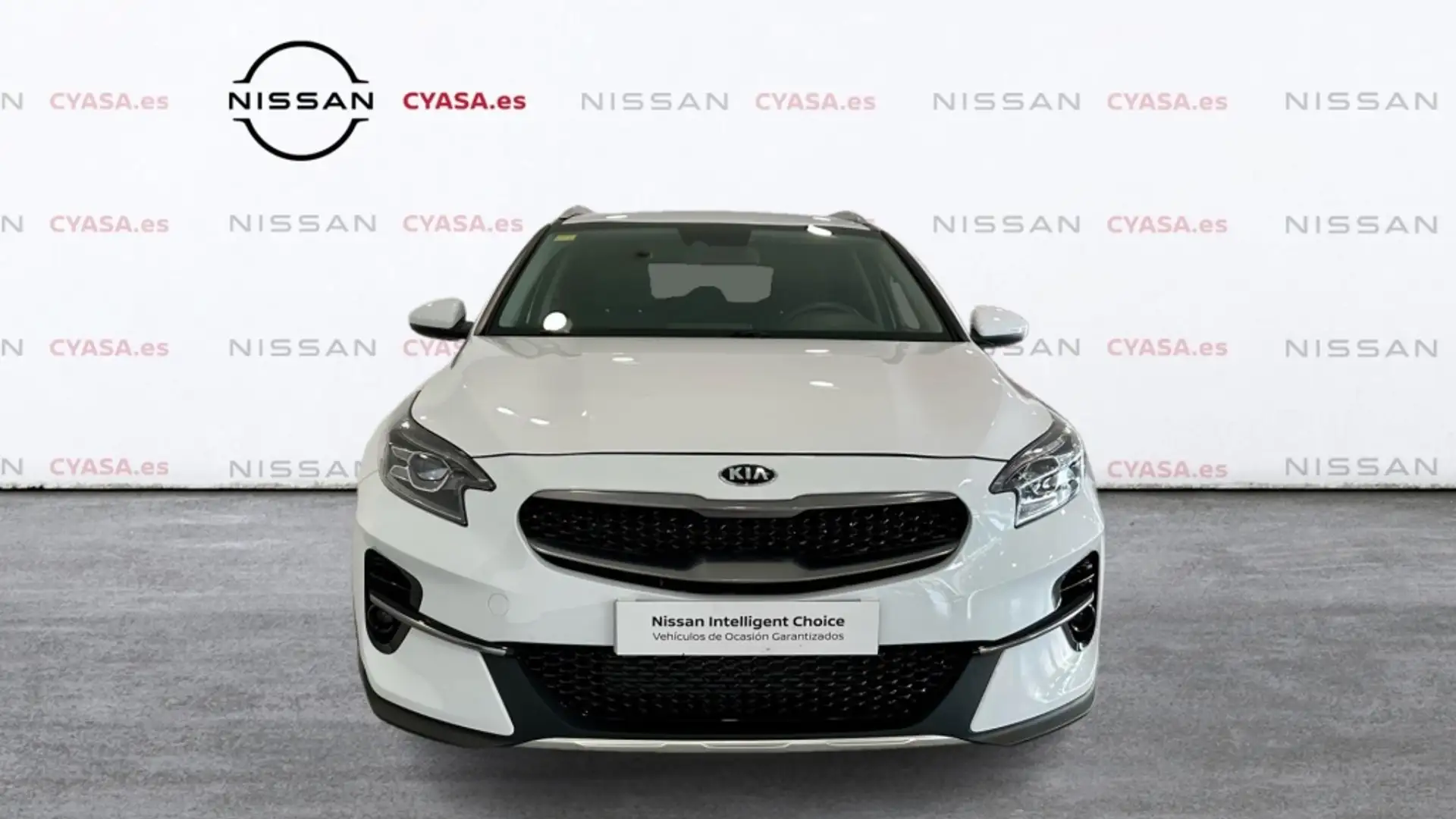 Kia XCeed 1.0 T-GDI 88KW DRIVE 5P Fehér - 2