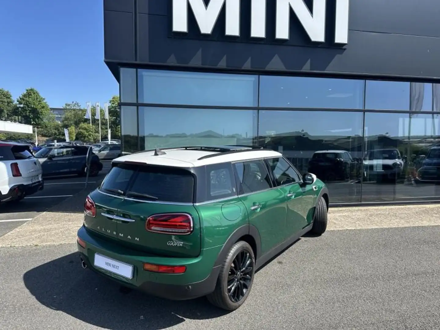 MINI Cooper Cooper 136ch Knightsbridge Vert - 2