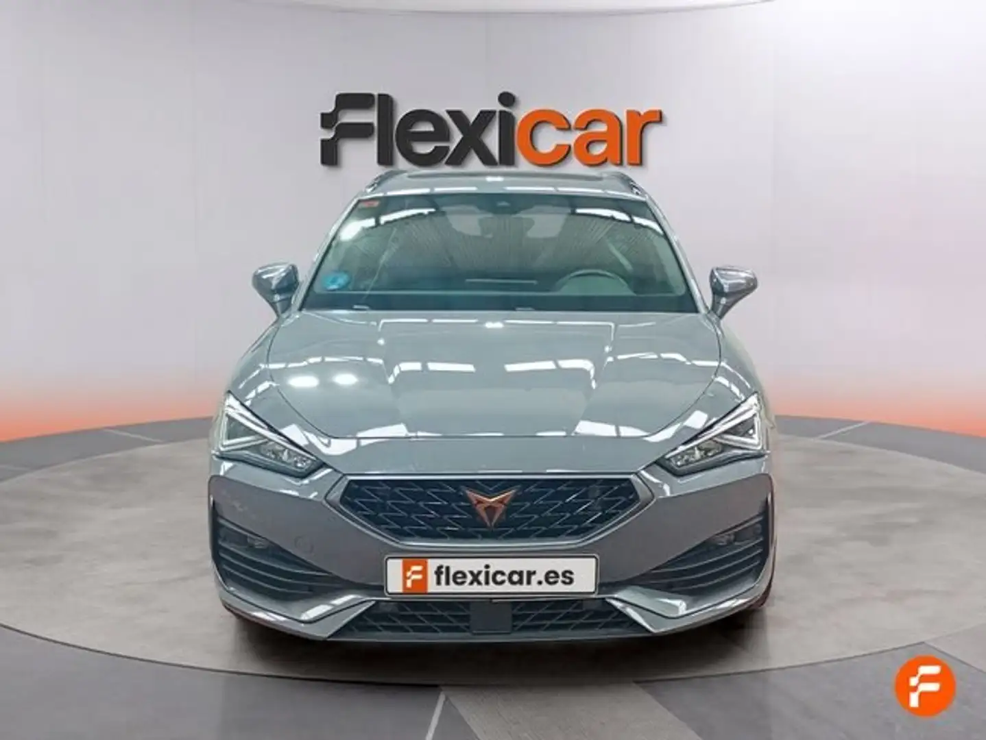 CUPRA SP 1.4 e-Hybrid 180kW (245CV) DSG Gris - 2