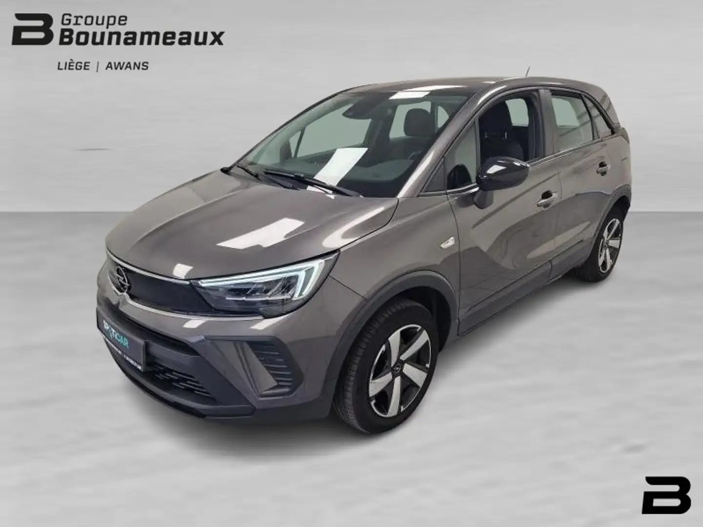 Opel Crossland Edition Gris - 1