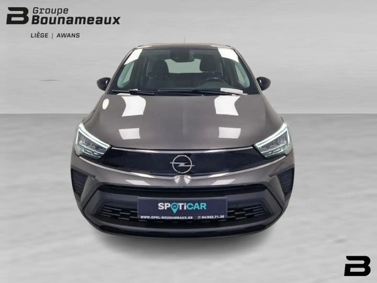 Opel Crossland Edition Gris - 2