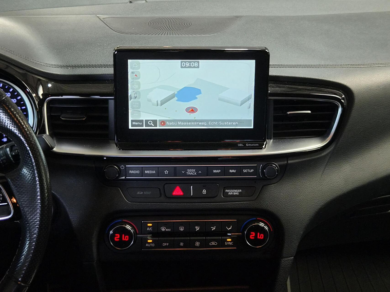 Kia ProCeed / pro_cee'd 1.4 T-GDI 140PK GT-Line |Clima|Navi|Cam|Carplay — photo 11