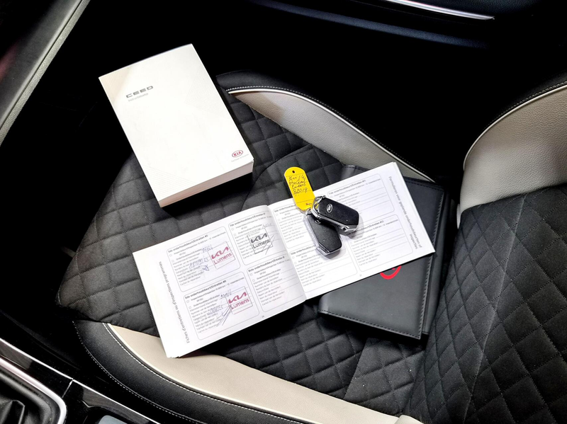 Kia ProCeed / pro_cee'd 1.4 T-GDI 140PK GT-Line |Clima|Navi|Cam|Carplay — photo 12