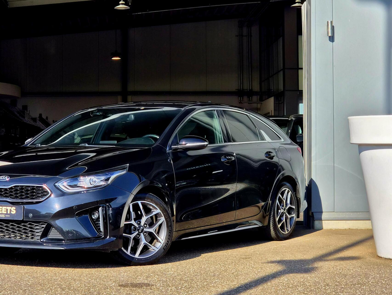 Kia ProCeed / pro_cee'd 1.4 T-GDI 140PK GT-Line |Clima|Navi|Cam|Carplay — photo 7