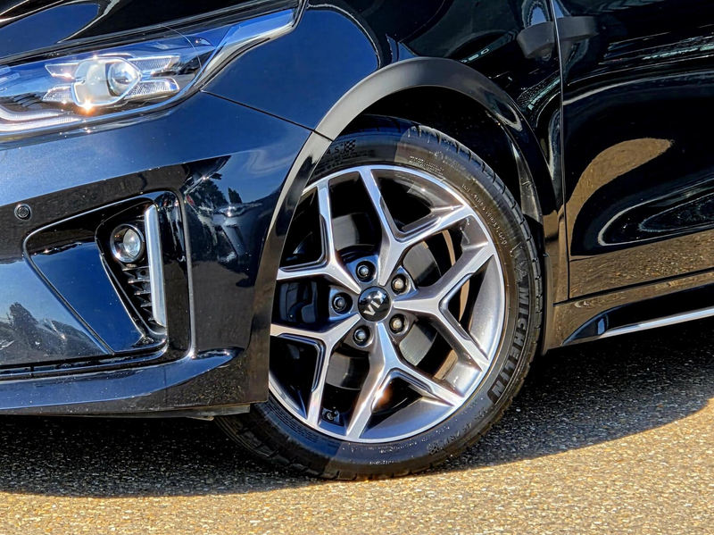 Kia ProCeed / pro_cee'd 1.4 T-GDI 140PK GT-Line |Clima|Navi|Cam|Carplay — photo 9