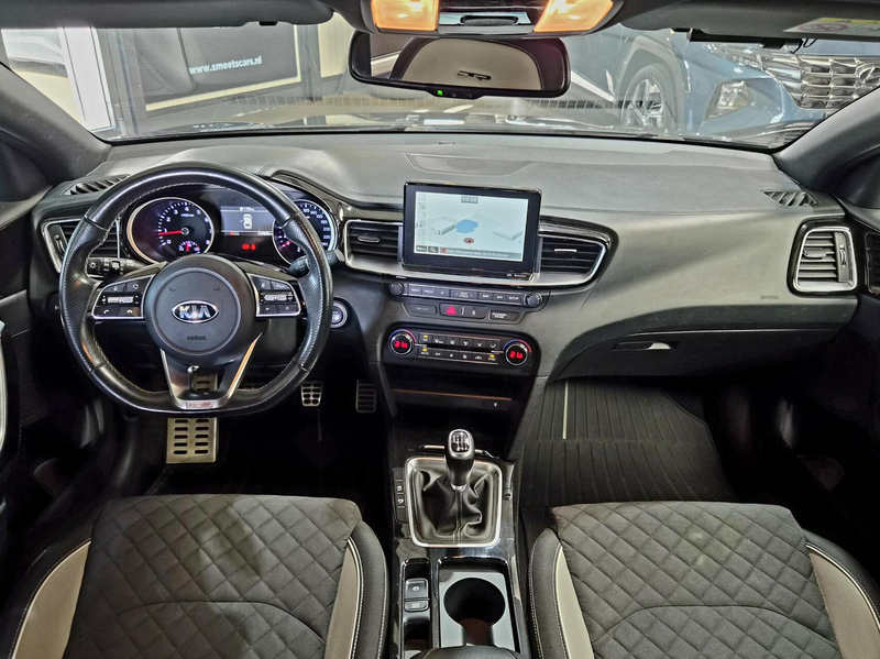 Kia ProCeed / pro_cee'd 1.4 T-GDI 140PK GT-Line |Clima|Navi|Cam|Carplay — photo 6
