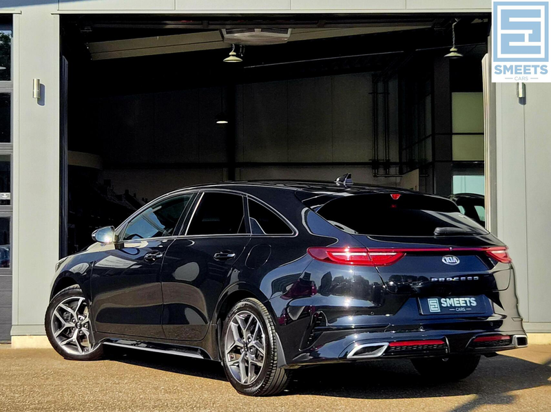 Kia ProCeed / pro_cee'd 1.4 T-GDI 140PK GT-Line |Clima|Navi|Cam|Carplay — photo 2