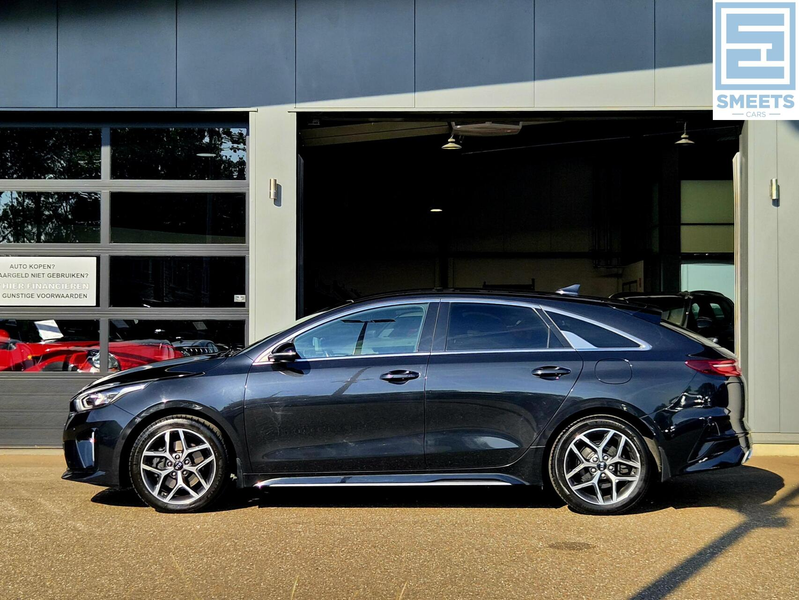 Kia ProCeed / pro_cee'd 1.4 T-GDI 140PK GT-Line |Clima|Navi|Cam|Carplay — photo 3