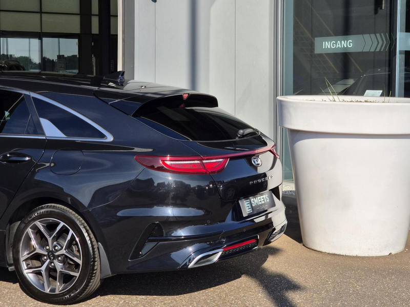 Kia ProCeed / pro_cee'd 1.4 T-GDI 140PK GT-Line |Clima|Navi|Cam|Carplay — photo 14