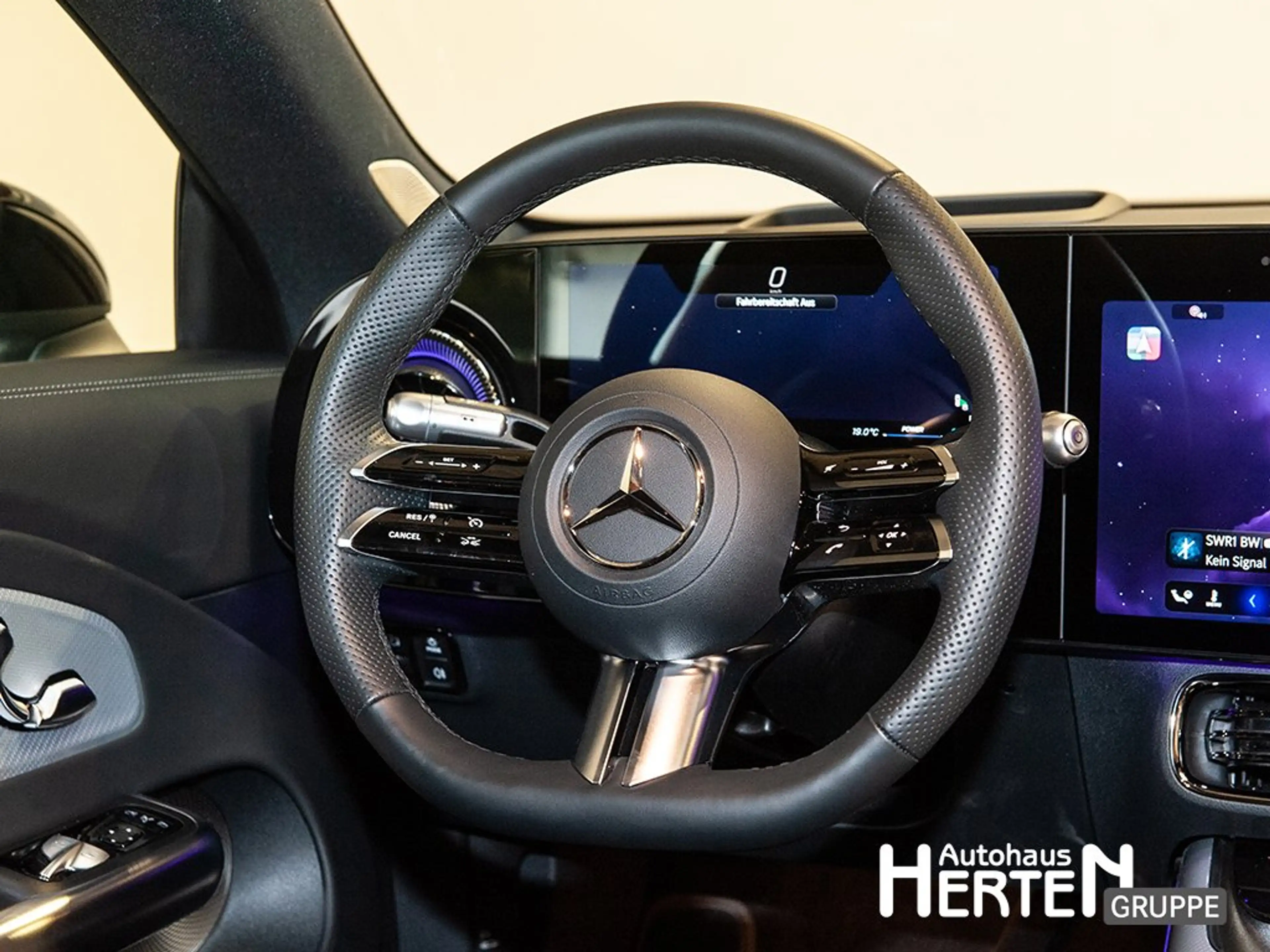 Mercedes-Benz CLA 250 + EQ AMG+NIGHT+360°+HUD+19"+DRIVE-ASSIST+ — photo 7