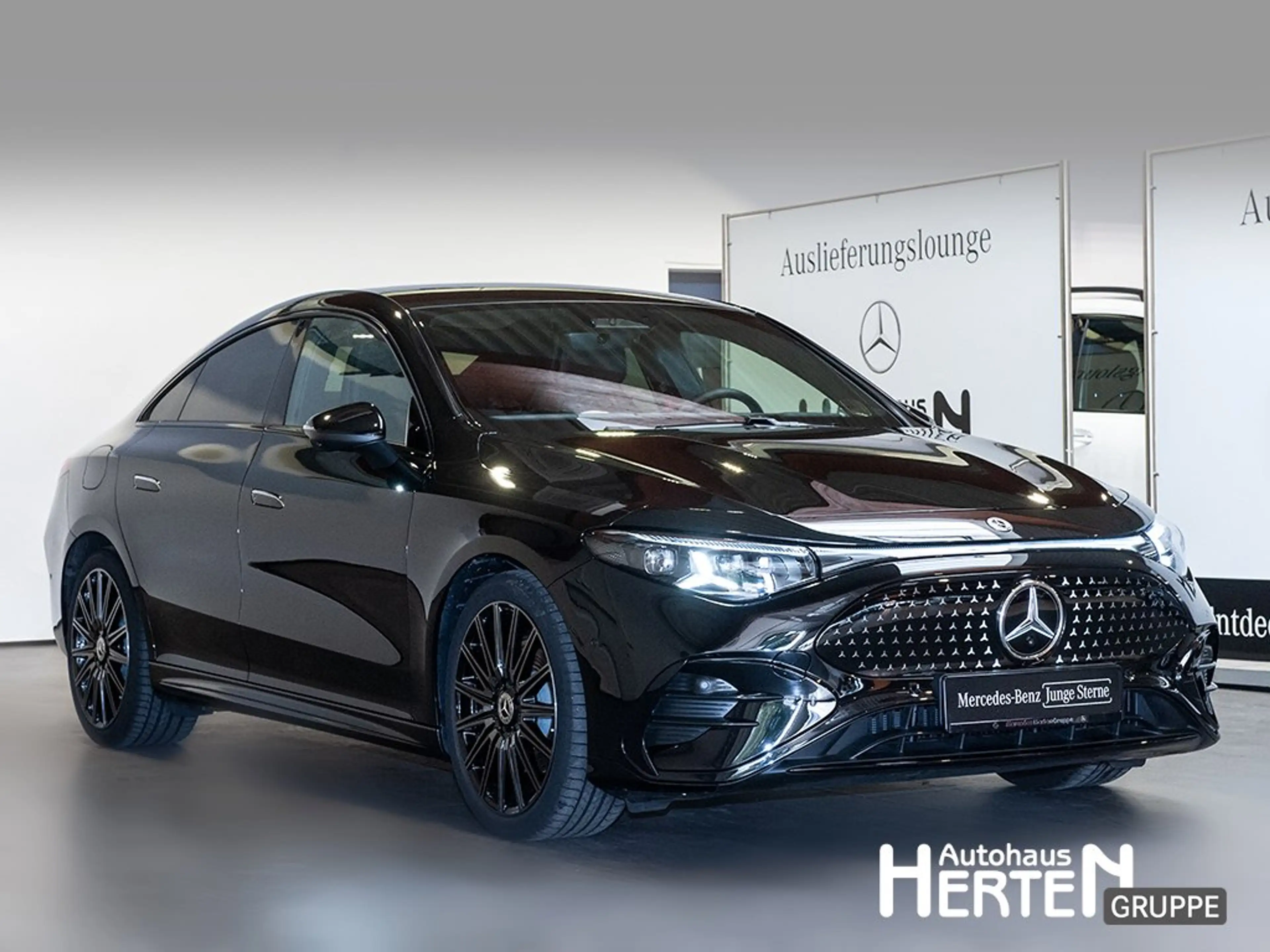Mercedes-Benz CLA 250 + EQ AMG+NIGHT+360°+HUD+19"+DRIVE-ASSIST+ — photo 3