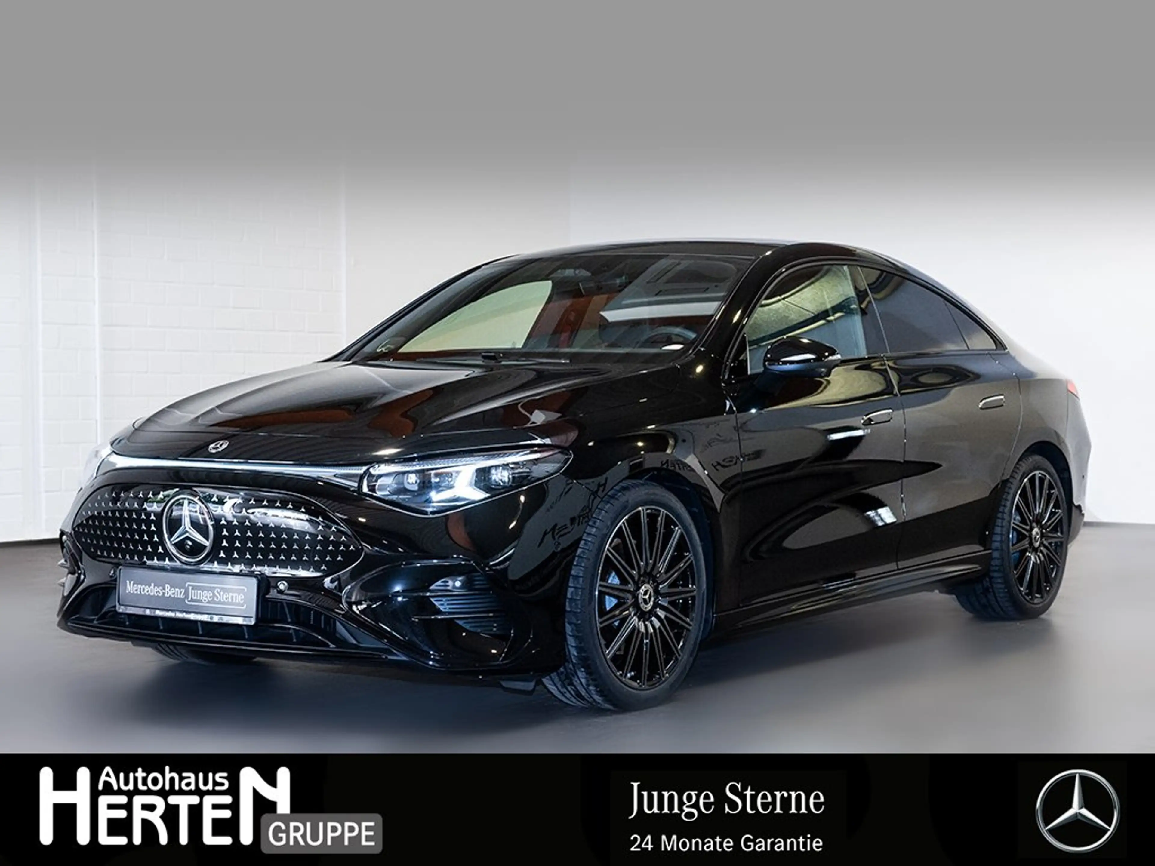 Mercedes-Benz CLA 250 + EQ AMG+NIGHT+360°+HUD+19"+DRIVE-ASSIST+