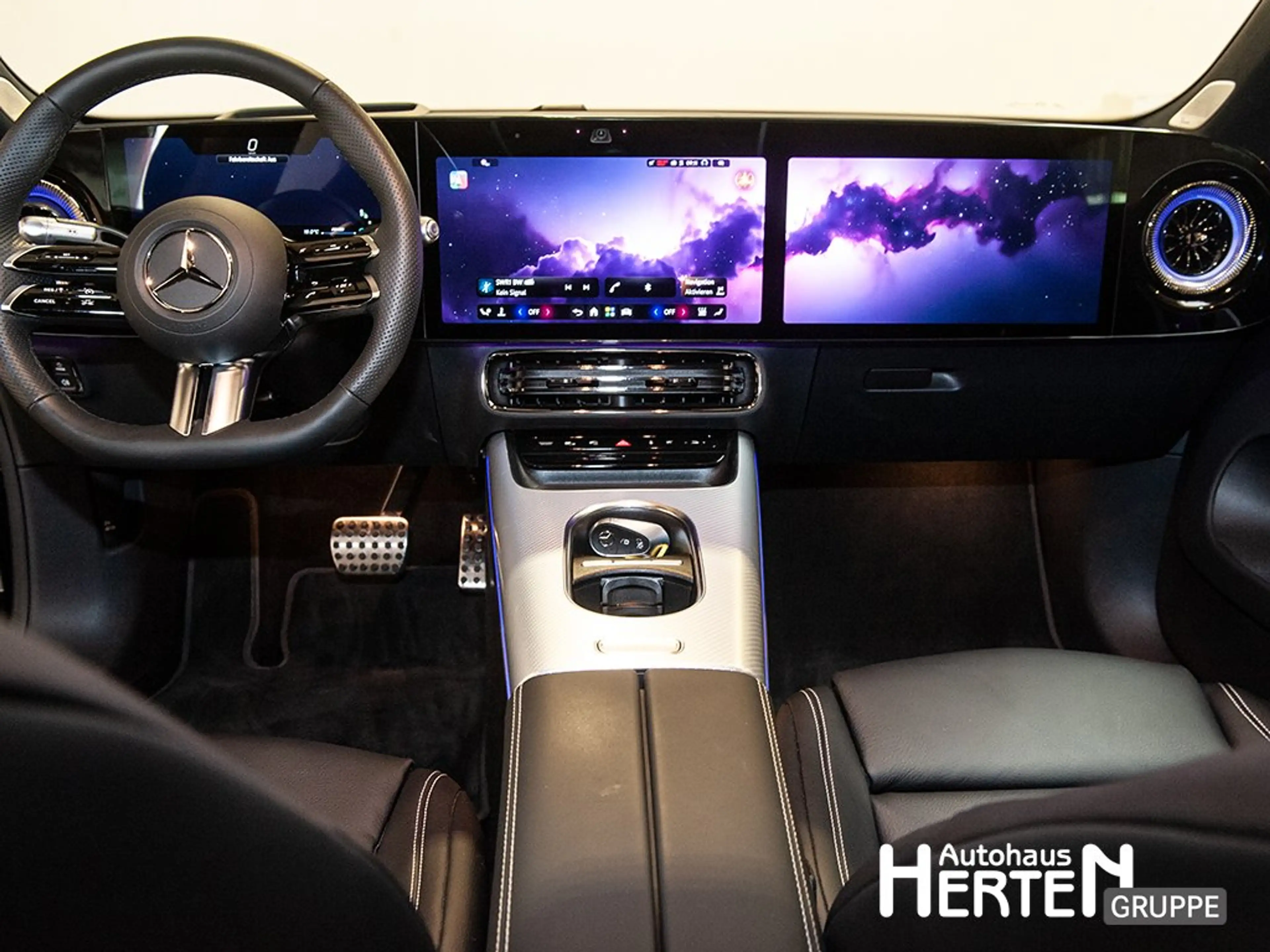 Mercedes-Benz CLA 250 + EQ AMG+NIGHT+360°+HUD+19"+DRIVE-ASSIST+ — photo 10