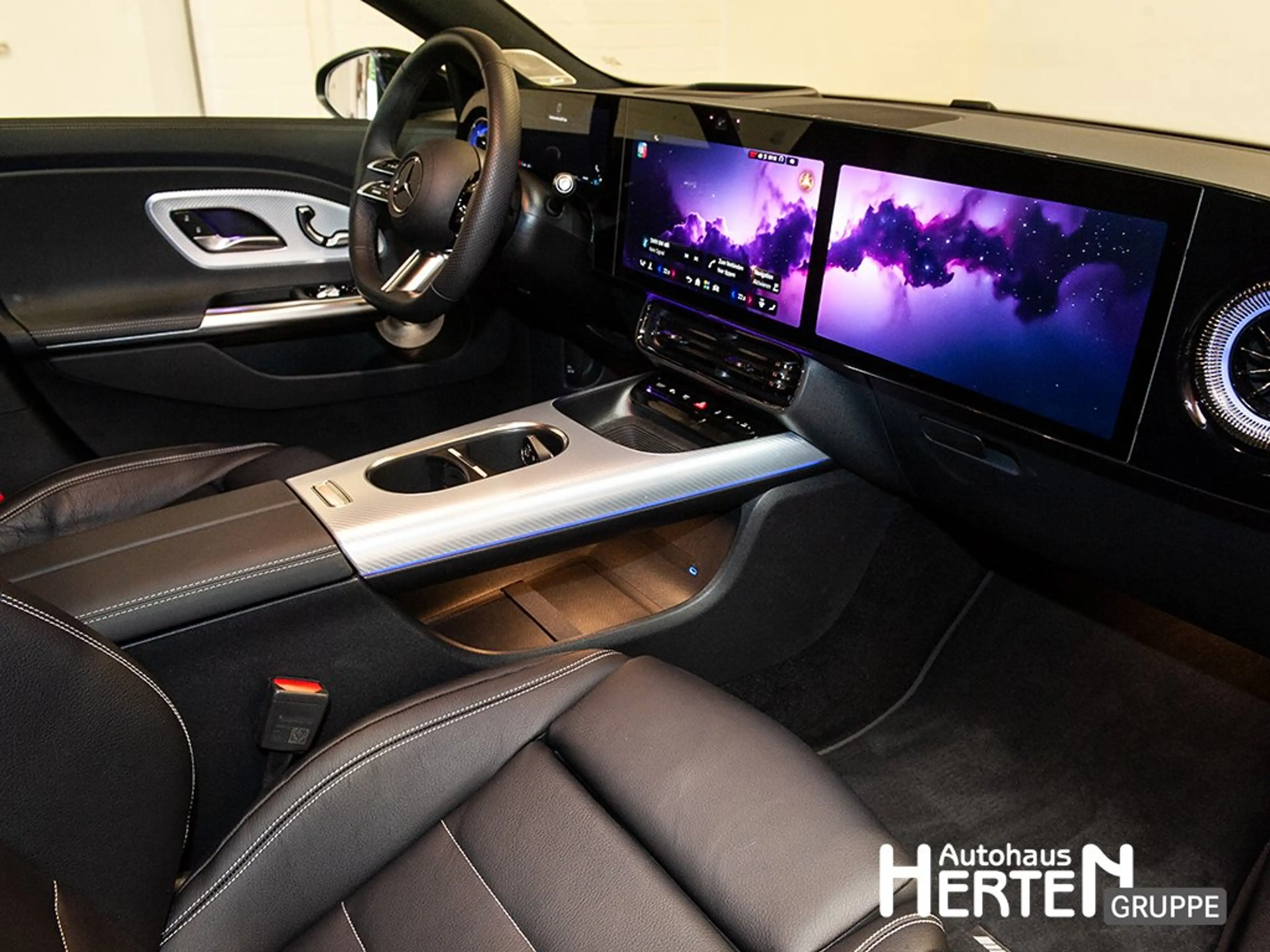 Mercedes-Benz CLA 250 + EQ AMG+NIGHT+360°+HUD+19"+DRIVE-ASSIST+ — photo 6