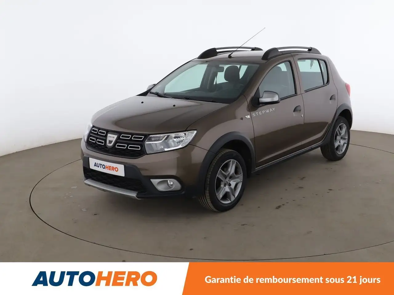 Dacia Sandero Stepway 0.9 TCe
