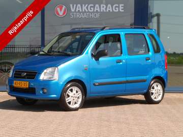 1.3 FreeStyle, Automaat / Airco / Cruise control /