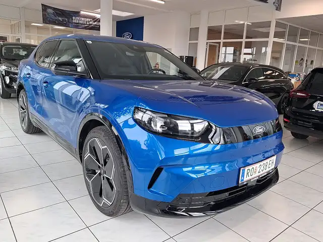 Ford Capri Dual-Elektro Extended Range Allrad Premium