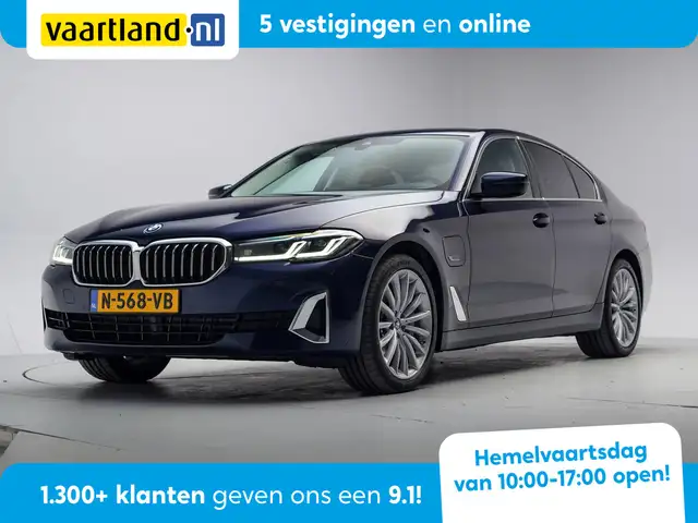 BMW 545 5-serie 545e xDrive High Executive Luxury [ Leder