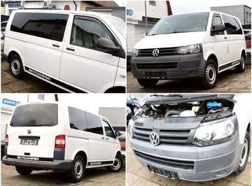 Transporter T5 Aménagé VASP 5 Places