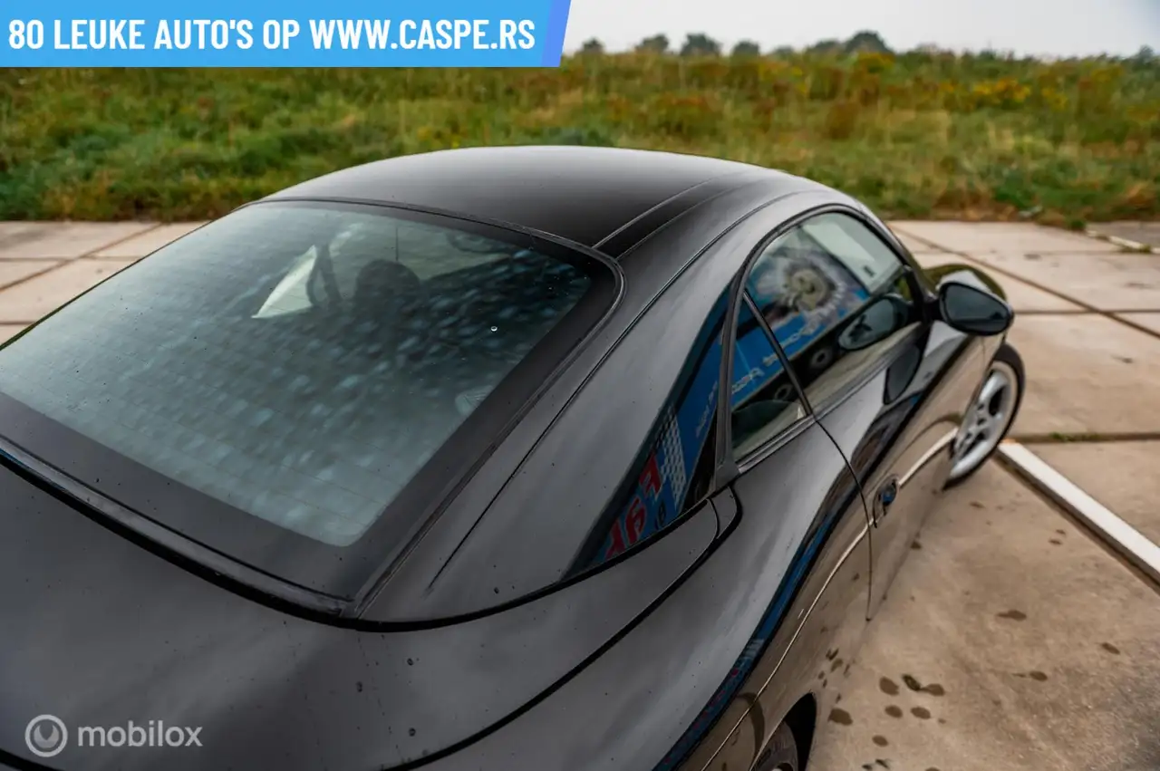 Porsche 996 Cabrio 3.4 Carrera, foto 9