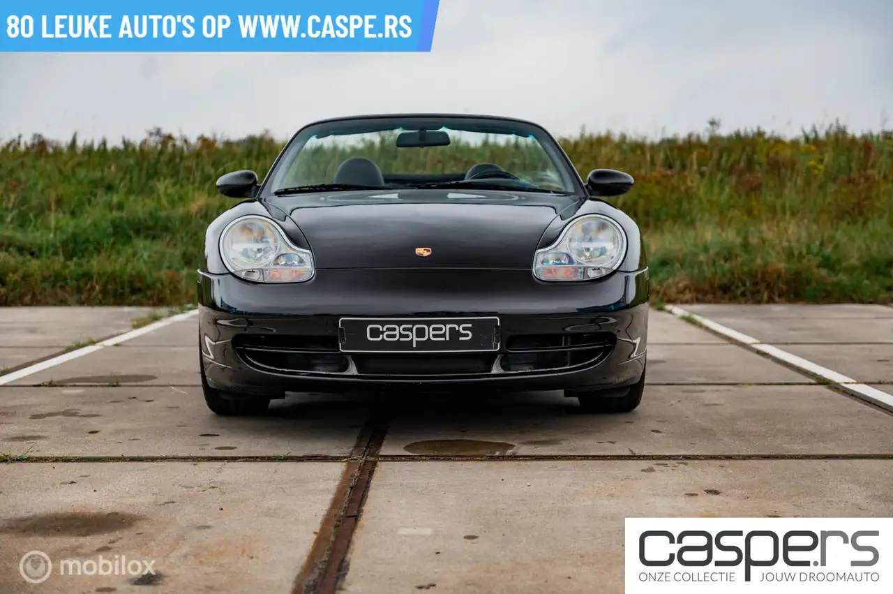 Porsche 996 Cabrio 3.4 Carrera, foto 2