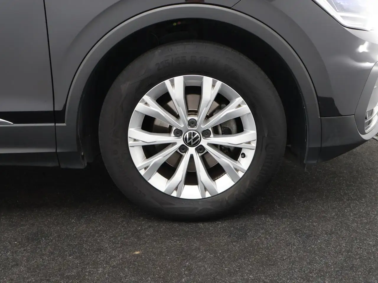 Volkswagen Tiguan 1.5 TSI ACT LIFE *PANO*TREKHAAK*AUTOCLIMA*ADAPTIVE*..., миниатюра 8