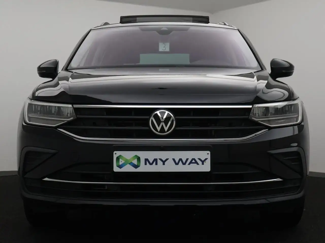 Volkswagen Tiguan 1.5 TSI ACT LIFE *PANO*TREKHAAK*AUTOCLIMA*ADAPTIVE*..., миниатюра 7