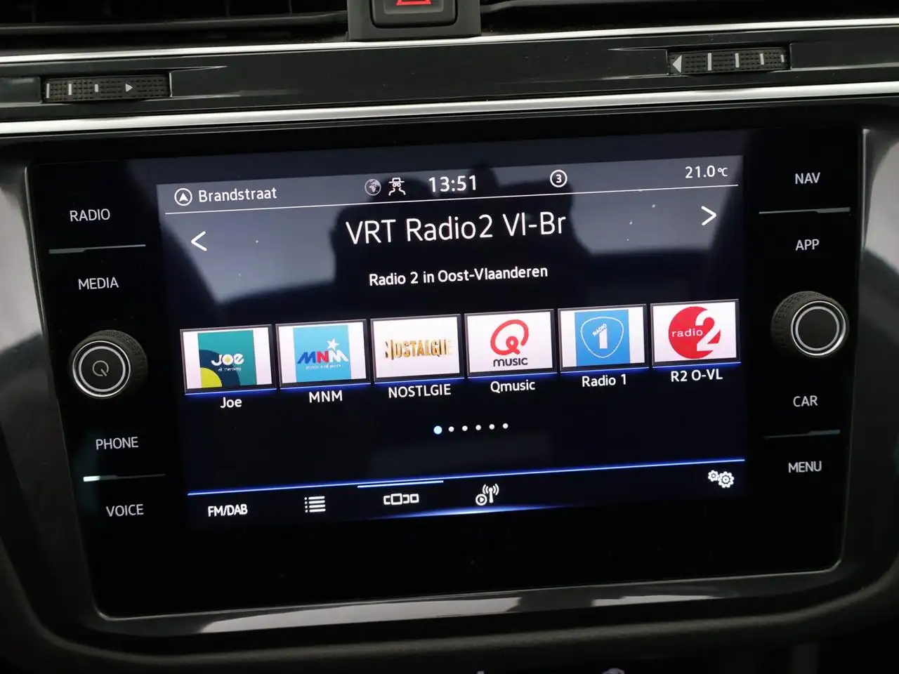 Volkswagen Tiguan 1.5 TSI ACT LIFE *PANO*TREKHAAK*AUTOCLIMA*ADAPTIVE*..., миниатюра 20