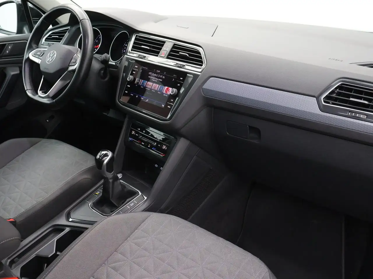 Volkswagen Tiguan 1.5 TSI ACT LIFE *PANO*TREKHAAK*AUTOCLIMA*ADAPTIVE*..., миниатюра 13