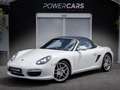 Porsche Boxster S 3.4 | PDK | SPORT CHRONO | LED | VOLLEDER | 19" Blanc - thumbnail 1