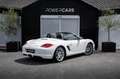 Porsche Boxster S 3.4 | PDK | SPORT CHRONO | LED | VOLLEDER | 19" Blanc - thumbnail 6