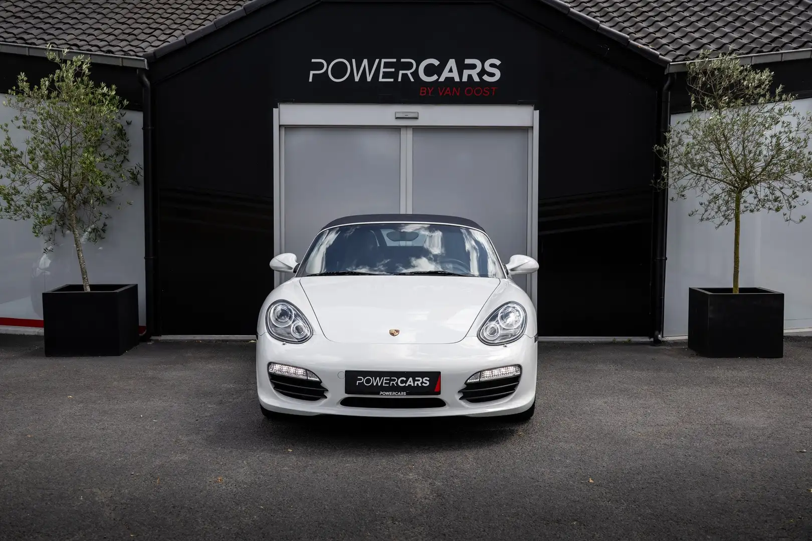 Porsche Boxster S 3.4 | PDK | SPORT CHRONO | LED | VOLLEDER | 19" Blanc - 2